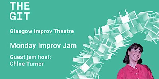 GIT Monday Improv Jam (20th Jan) | The Old Hairdresser's