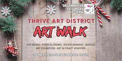 THRIVE Art District, ART WALK Fort Lauderdale | THRIVE Art District