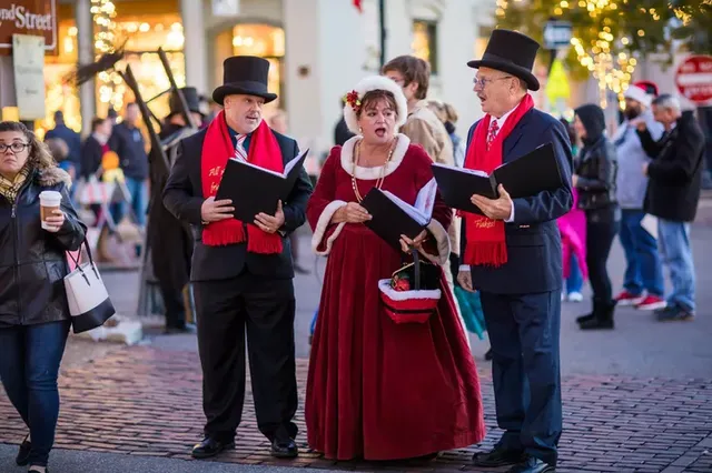 Dickens on Centre | Fernandina Beach