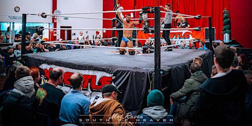Live Wrestling in Dagenham! | Fanshawe Hall Community Centre