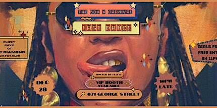 LAST DANCE 2024 | 876 George St