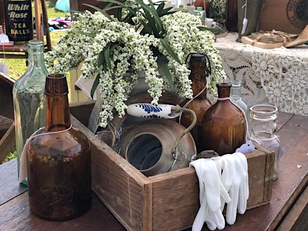 Flea Market May - Vendor Registration Only | The Historic Village at Allaire
