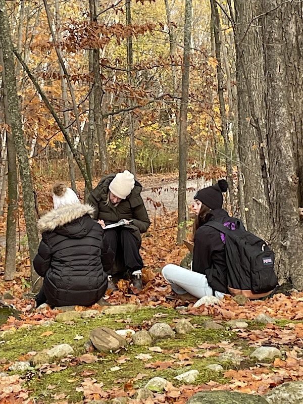 SHINING OUR LIGHT TOGETHER: BUILDING MEANINGFUL CONNECTIONS | Georgian College (Orillia)