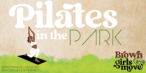 Pilates in the Park | Hermann Park