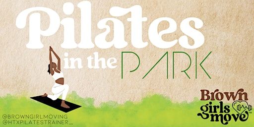 Pilates in the Park | Hermann Park