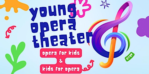 Opera Fantastica Class! ~for Young People~ Santa Monica, Fri 6:15-8:00pm | Cornerstone Music Conservatory