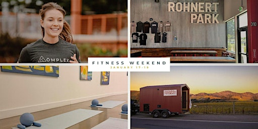 Old Caz Fitness Weekend | SOMO Village