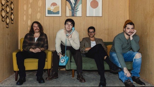 Nicotine Dolls 2025 (Detroit) | The Shelter