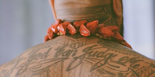 Tattoos: Story Lines Exhibition Opening | Living Museum of Logan
