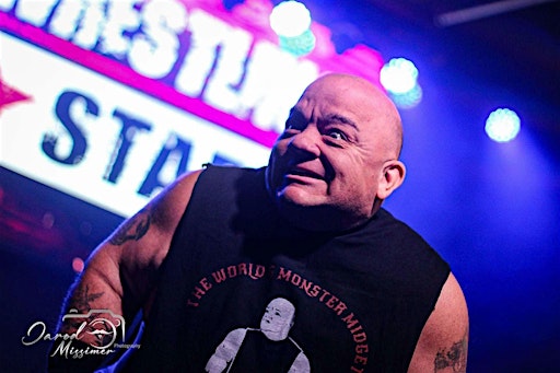 Little Mania Wrestling: Tiny Athletes, Big Fun! Madera, CA | ApCal Rock N' Ranch