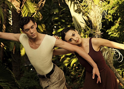 Miami City Ballet Impromptu: Pop Up Performance | Miami Beach Bandshell