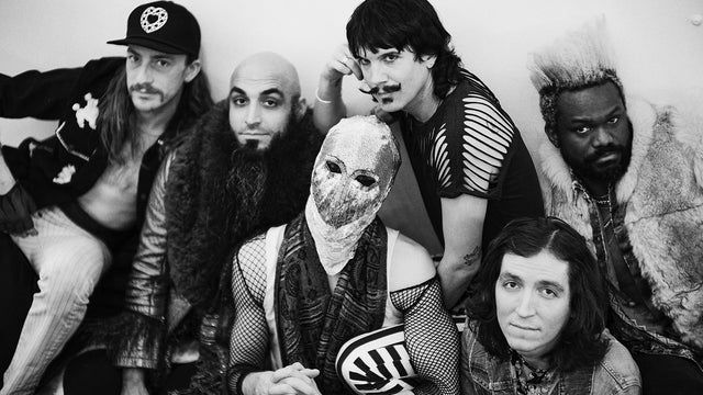 Foxy Shazam 2025 (Atlanta) | The Masquerade - Purgatory