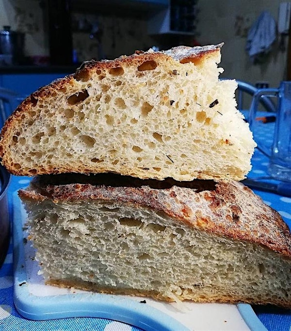 Basic Sourdough Making Workshop | On The Huh