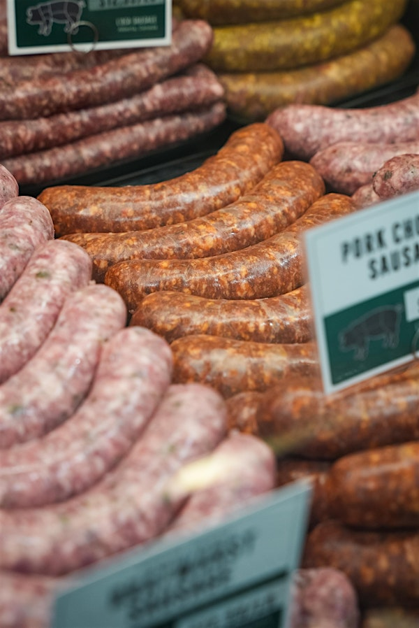 Sausage Making 101: The Wurst Case Scenario | L'OCA Quality Market