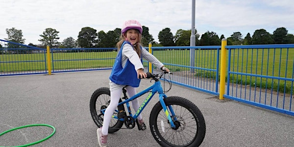 LEARN TO BIKE - (AGE 3 UPWARDS) | Adventure Aberdeen