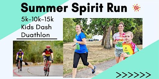 Summer Spirit Run 2025 | Magnuson Park Beach