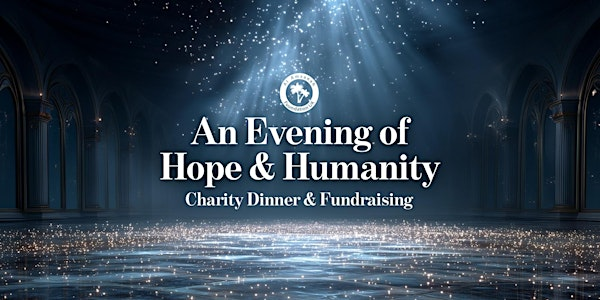 An Evening of Hope & Humanity | Badshah Palace Restaurant|Banqueting|Caterers in Birmingham
