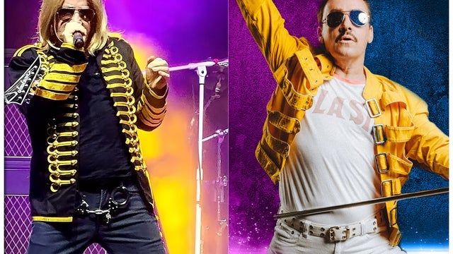 Absolute Queen - The Ultimate Queen Tribute with Absolute Def Leppard 2025 (Orlando) | House of Blues Orlando