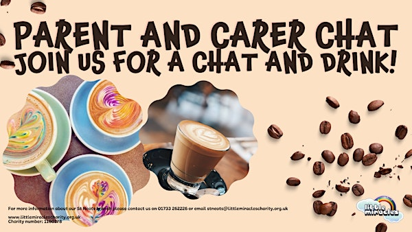 St Neots Parent/Carer Chat 16th June 2025 | Tesco Extra