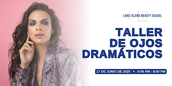Taller De Ojos Dramáticos | Long Island Beauty School - Hauppauge