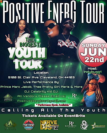 Positive EnerG Tour | The View