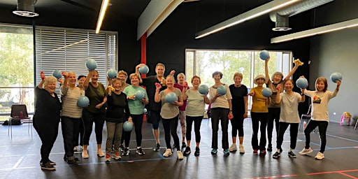 Active Seniors Winter Warm UP Day | Morris Iemma Indoor Sports Centre, Belmore Road North, Riverwood NSW, Australia