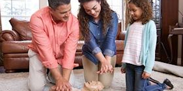 Friends and Family CPR (**NOT A CERTIFICATION CLASS**) | Elk Grove Village Fire Department Station 10
