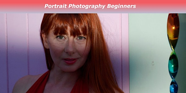 OUTDOORS Portrait Photography Beginners Workshop with Eva Kalpadaki | Brighton Beach Bandstand