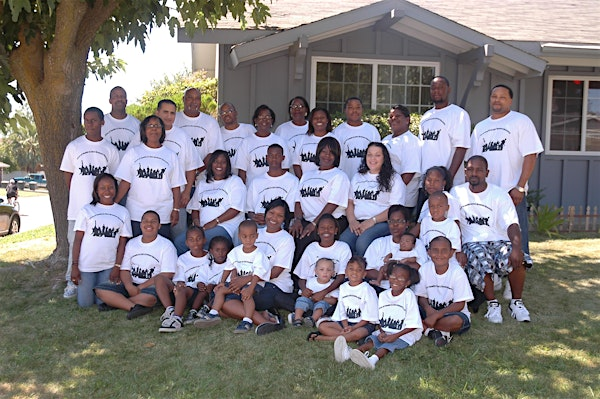 The Demps Grand Family Reunion | Hyatt Regency Grand Cypress Resort