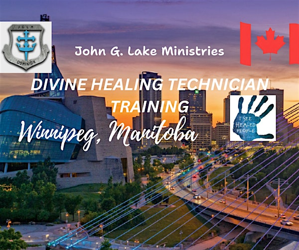 DIVINE HEALING TECHNICIAN TRAINING, WINNIPEG, MANITOBA | Best Western Plus Winnipeg Airport Hotel