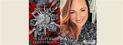 An Evening with Jennifer L. Armentrout | Delaware Valley University Life Sciences Bldg.