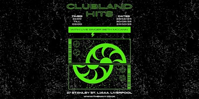 CLUBLAND Hits with DJs & Live Singer [Navy Bar 2.1] | Navy Bar 2.1