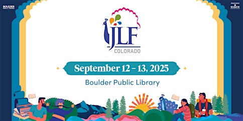 JLF Colorado 2025 | Boulder Public Library - Main Library