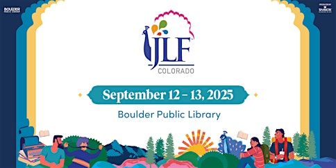 JLF Colorado 2025 | Boulder Public Library - Main Library