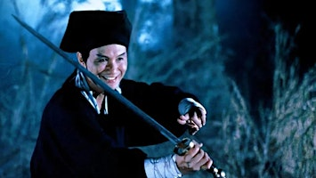 Film Screening and Conversation: The Swordsman 笑傲江湖 (1990) | Richmond Library and Cultural Centre