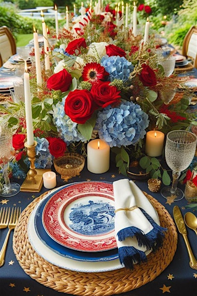 Fresh Floral Centerpiece Workshop with French Buckets | Lido Marina Village Deck (next to Jenni Kayne)