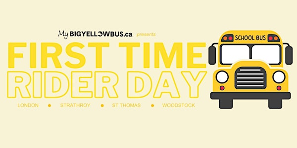 First Time Rider Day - SDCI, Strathroy, ON (5:00 PM Session) | Strathroy District Collegiate Institute