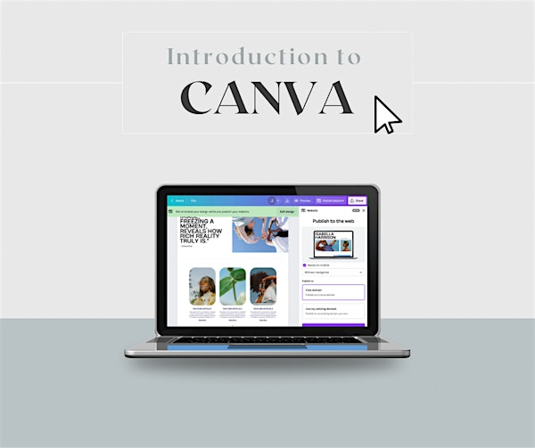 Introduction to Canva | West Suffolk College In Sudbury