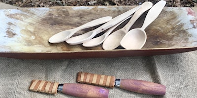 Scandinavian Spoon Carving Workshop | Warminster