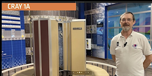 Seymour Cray at 100 – the man, the machines, the supercomputing legacy. | The National Museum of Computing