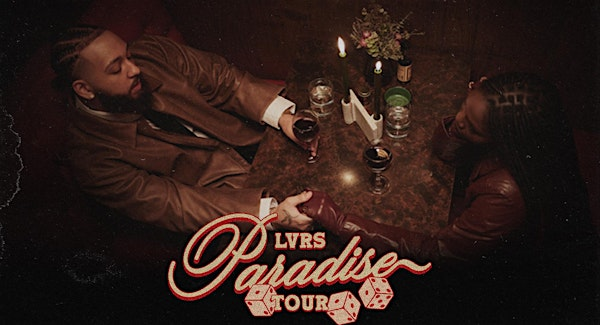 Isaiah Falls - LVRS Paradise Tour | Parish