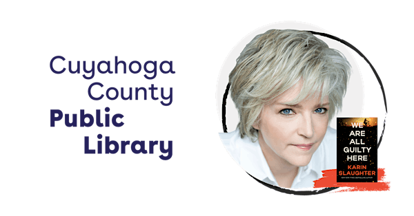 Author Event with Karin Slaughter | Parma-Snow Branch of Cuyahoga County Public Library