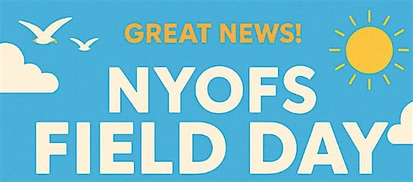 NYOFS Field Day | Belle Isle