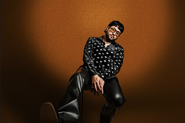 Never Dull - Big Disco Energy Tour at Decca Live  | Fri 08.01.25 | Decca Live
