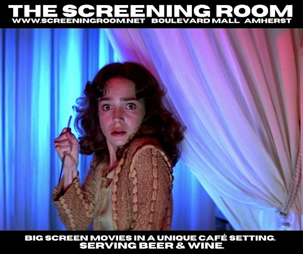 Movie Trivia Night featuring SUSPIRIA (1977)  (Fri   Oct 10- 7:30pm) | The Screening Room Cinema Cafe