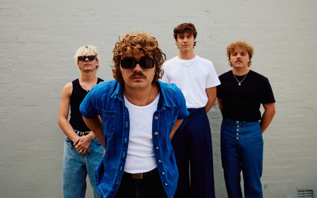 The Rions 2025 (Glasgow) | King Tut's Wah Wah Hut, Glasgow