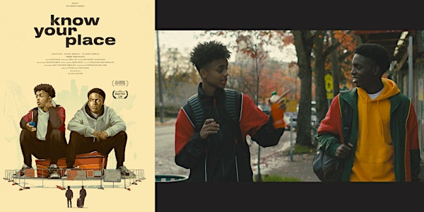 Know Your Place - Calgary Screening | Globe Cinema