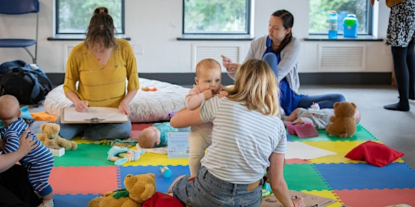 Baby Friendly Art Club - Autumn 2025 | Abbeydale Industrial Hamlet