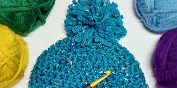 Crochet Club Glasgow - Bobble Hats | MILK
