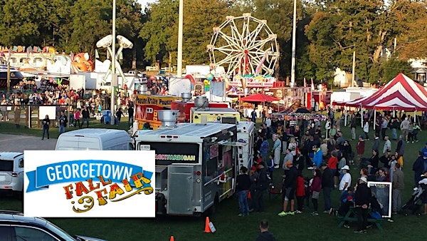 Georgetown Fall Fair 2025 | Georgetown Fairgrounds
